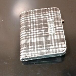 Unbranded Women wallet black/white